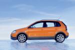 Volkswagen CrossPolo 2006 года